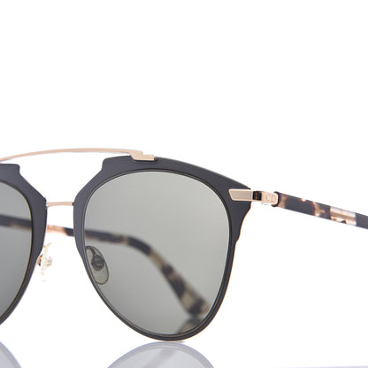 Christian Dior Reflected Sunglasses Black Tortoise 9 of 10
