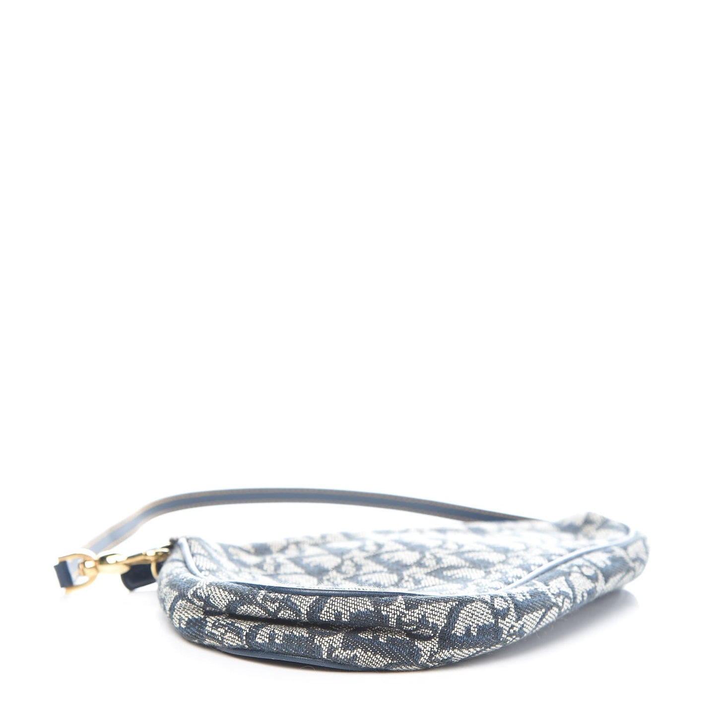 Monogram Mini Saddle Pochette Navy