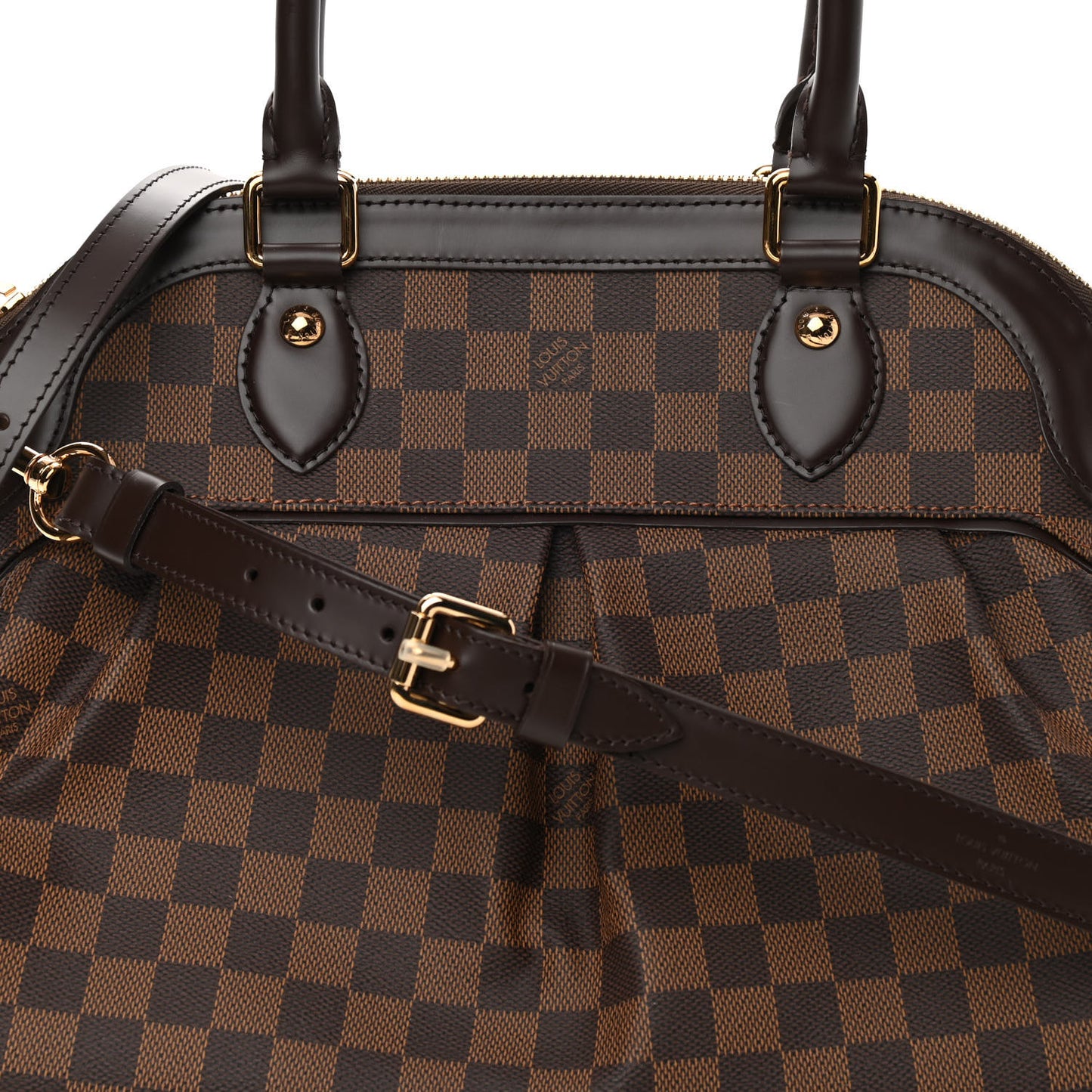 Damier Ebene Trevi PM