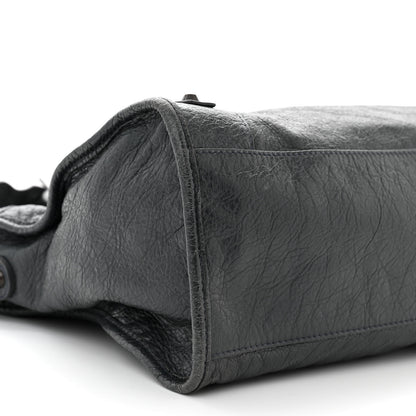 Balenciaga Agneau Classic Hardware City Anthracite 9 of 11