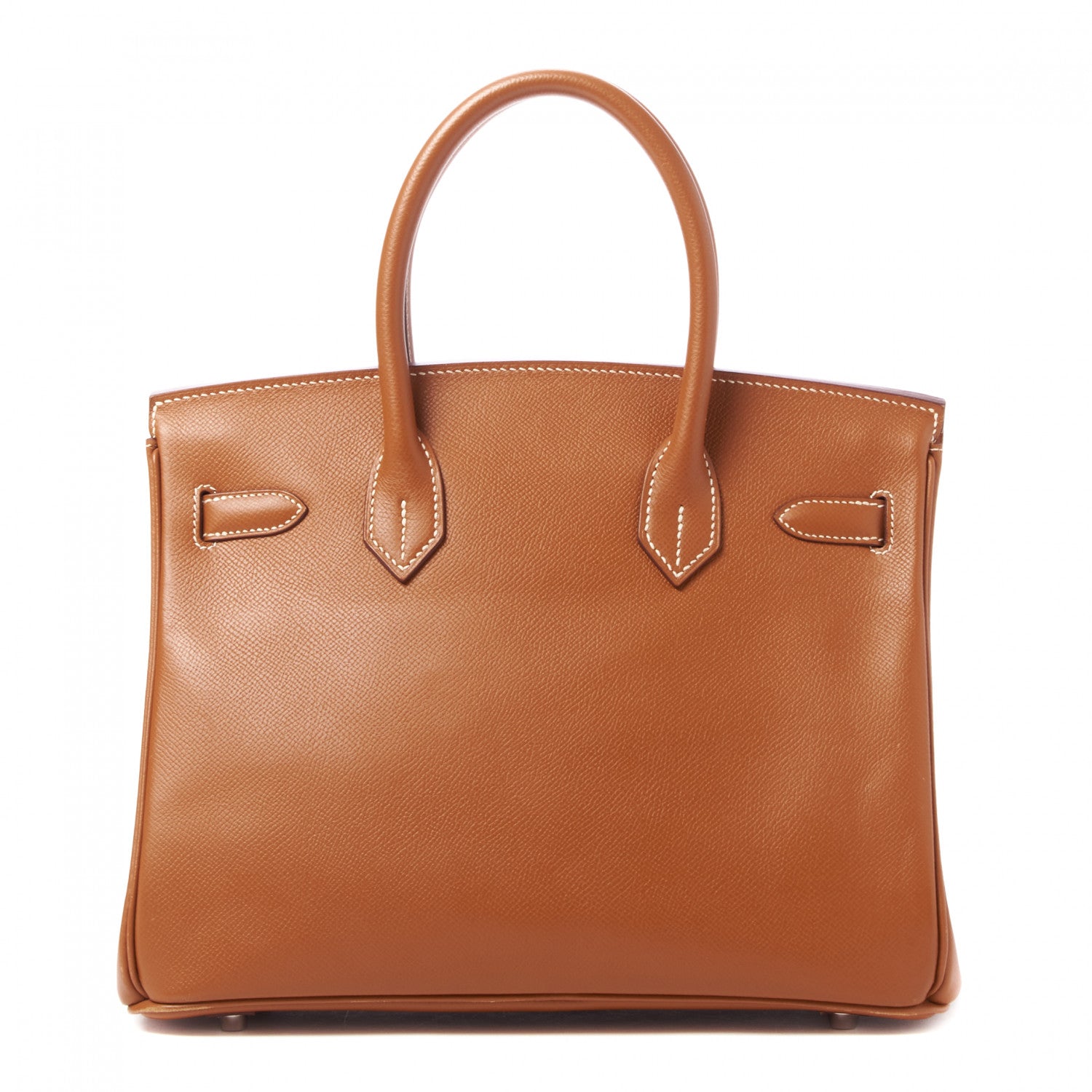 Hermes Epsom Birkin 30 Gold 3 of 30
