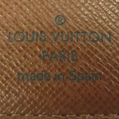 Louis Vuitton Monogram Pocket Agenda Cover 6 of 7