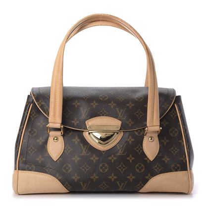 Louis Vuitton Monogram Beverly GM 1 of 10
