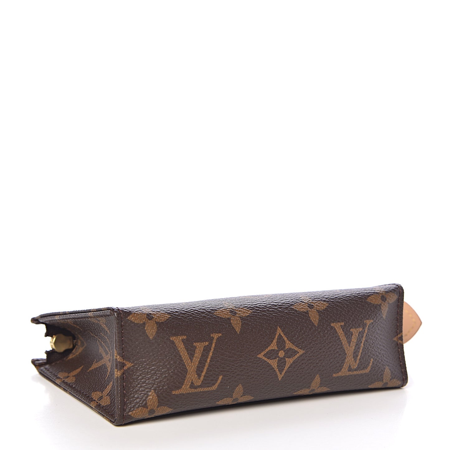 Monogram Toiletry Pouch 15