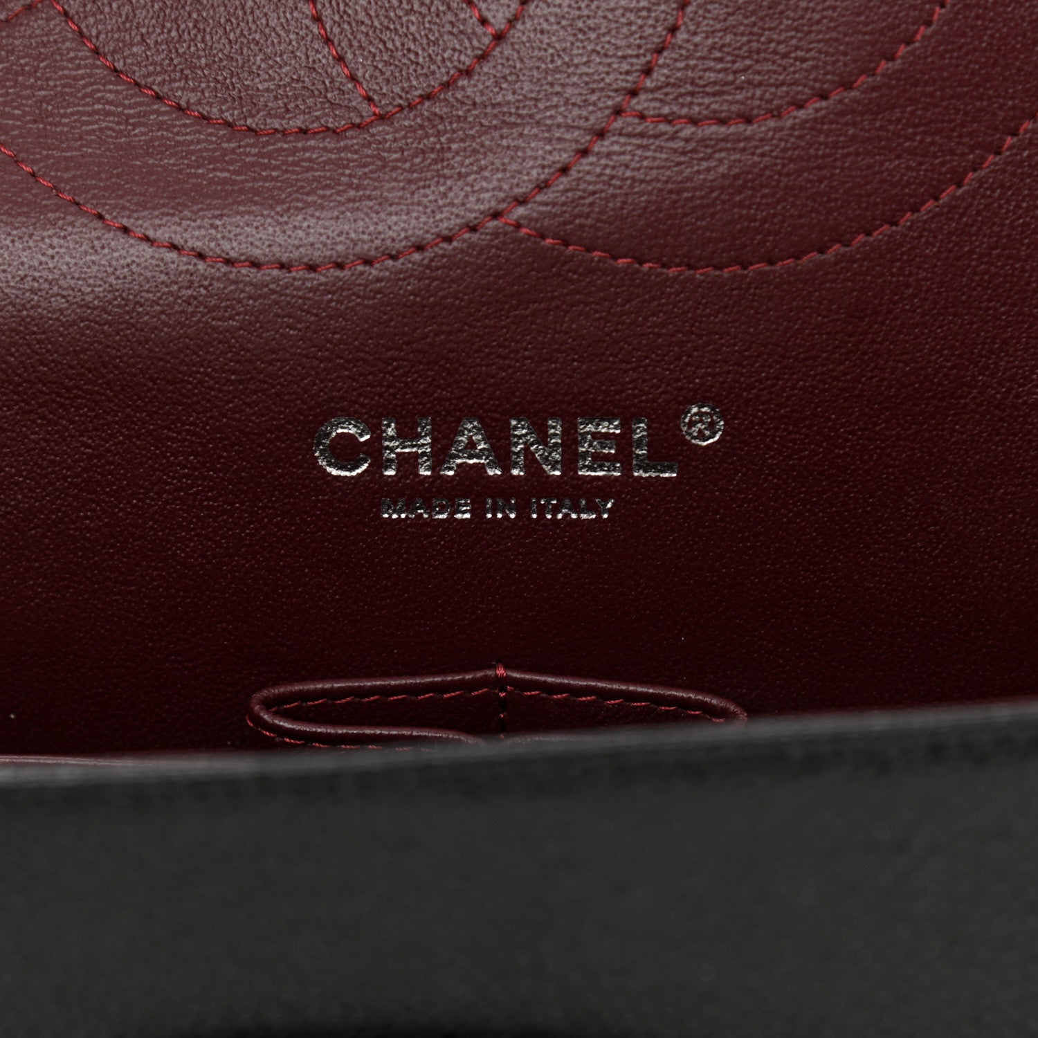 Chanel Caviar Quilted Jumbo Double Flap Black 6 of 11