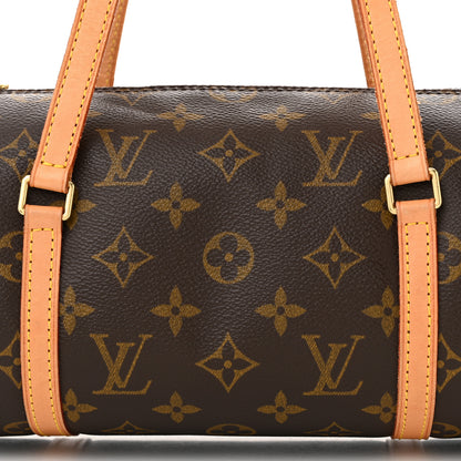 Louis Vuitton Monogram Papillon 26 7 of 10