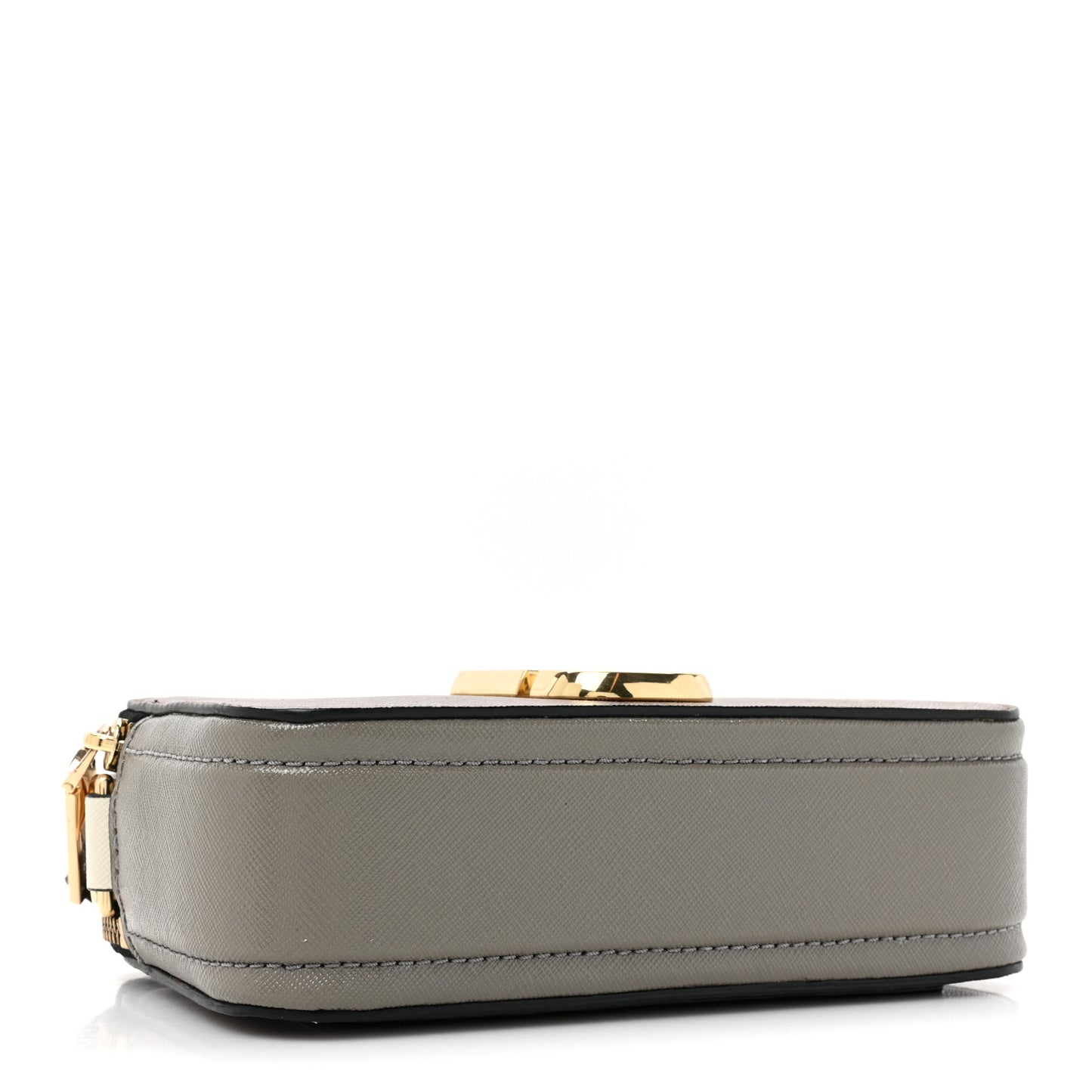 Calfskin Small Snapshot Camera Bag Argan Oil