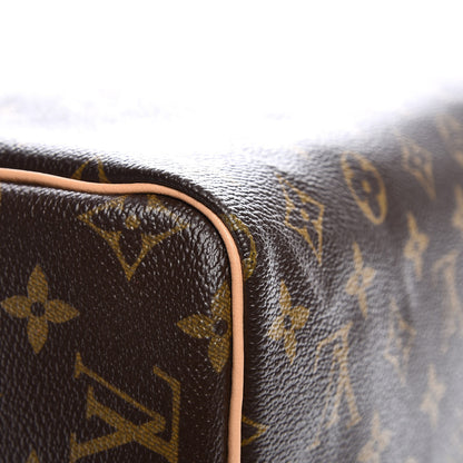 Louis Vuitton Monogram Speedy 30 V Grenade 9 of 9