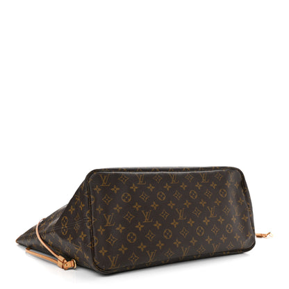 Louis Vuitton Monogram Neverfull GM 4 of 13
