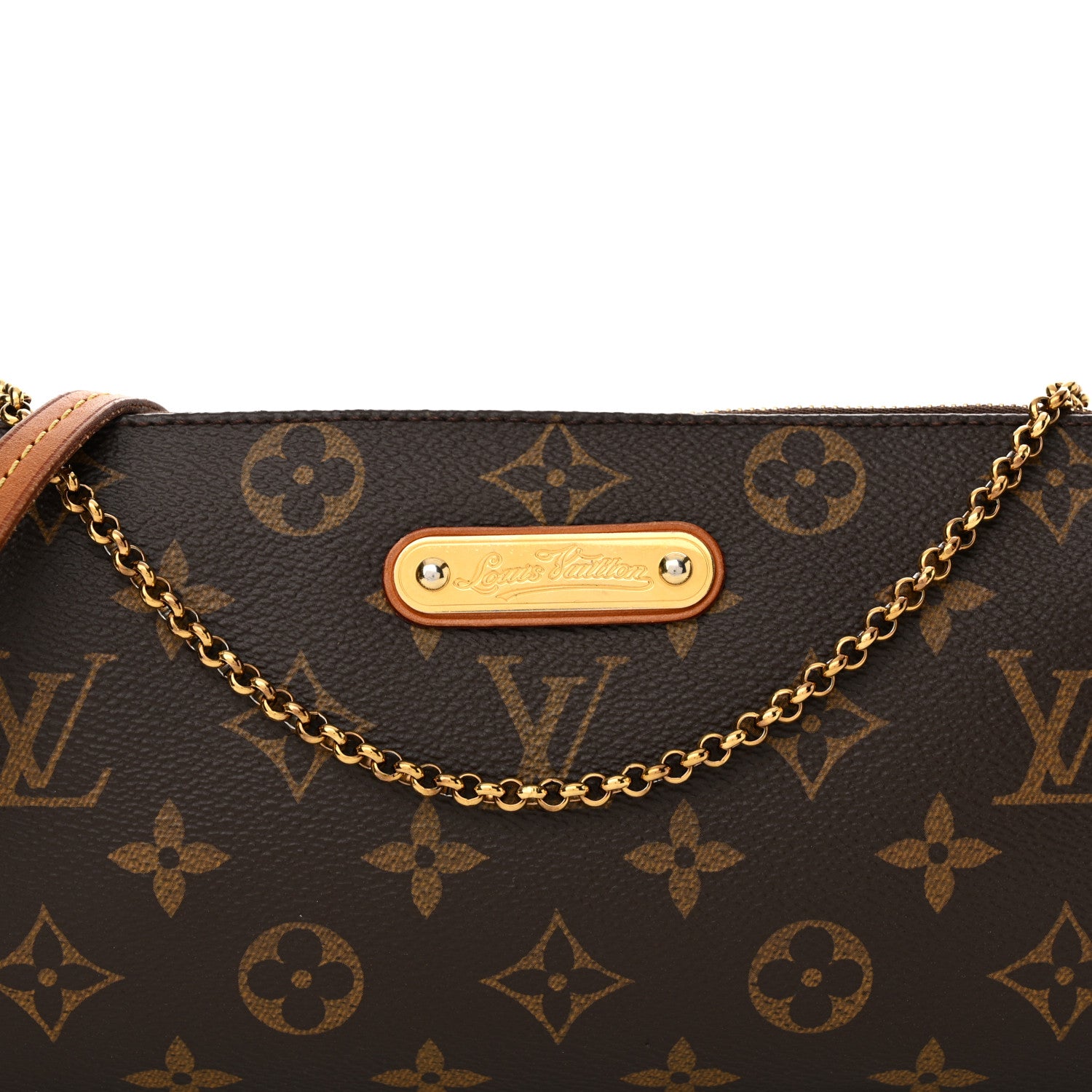 Louis Vuitton Monogram Eva Clutch 8 of 20