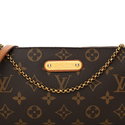 Louis Vuitton Monogram Eva Clutch 8 of 20
