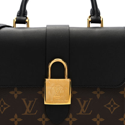 Louis Vuitton Monogram Locky BB Black 5 of 9
