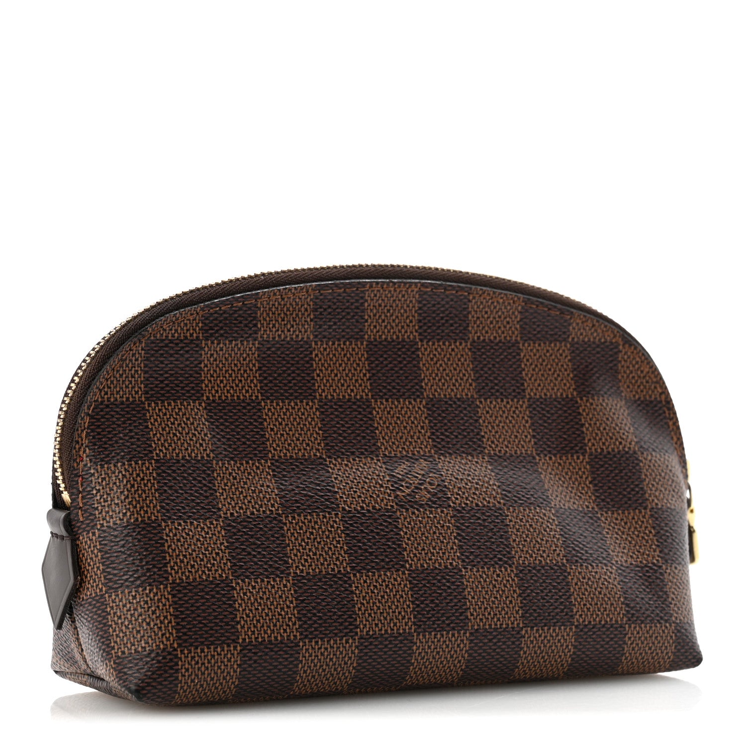 Louis Vuitton Damier Ebene Cosmetic Pouch 3 of 7
