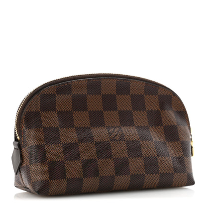 Louis Vuitton Damier Ebene Cosmetic Pouch 3 of 7