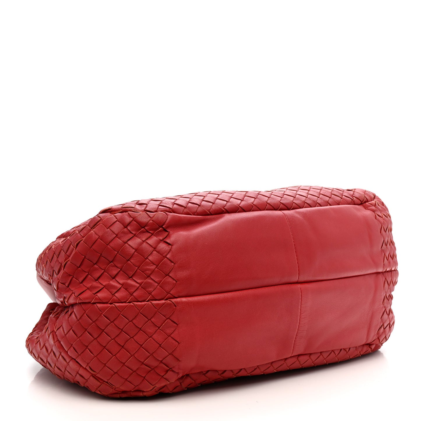Nappa Intrecciato Medium Campana Carmino