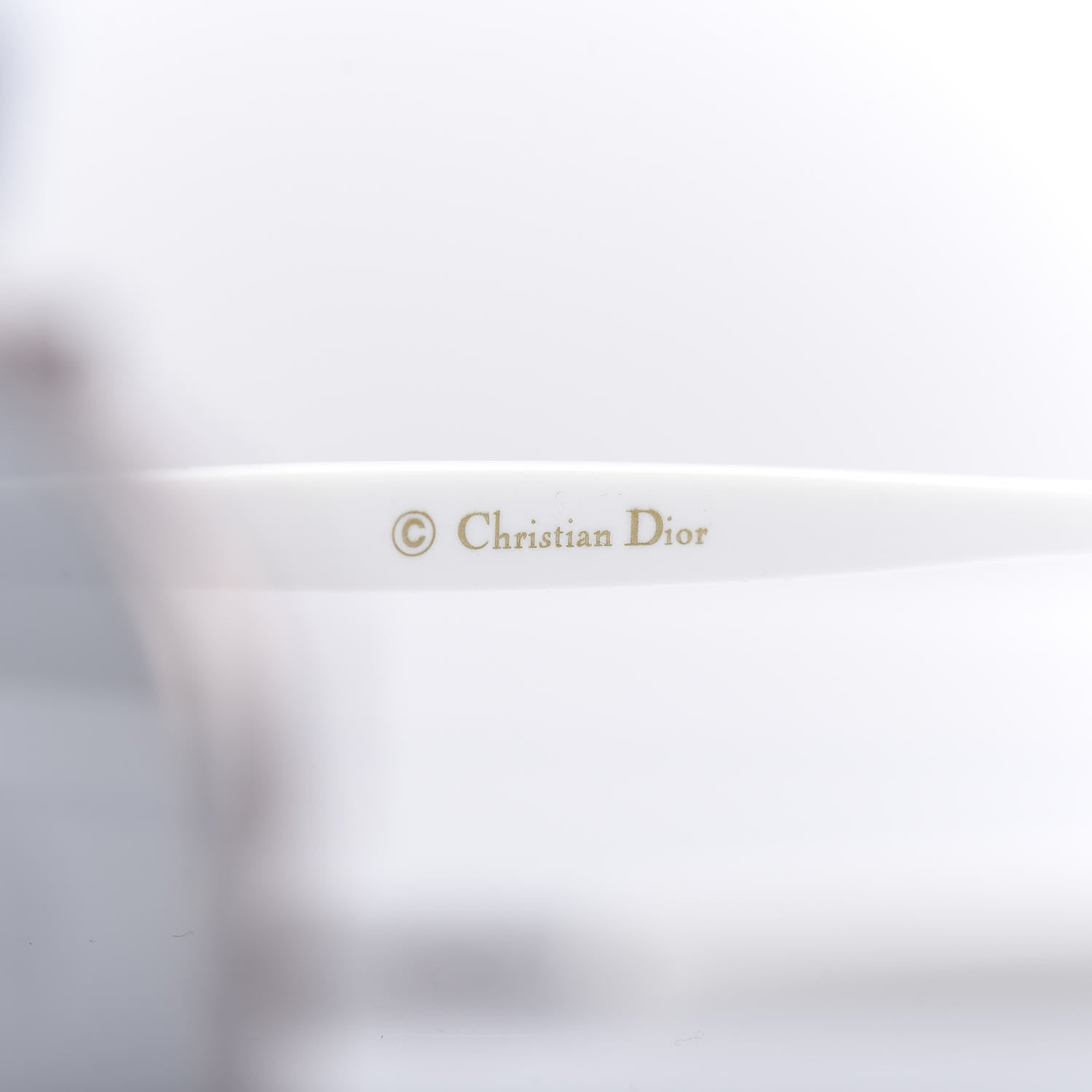 Christian Dior Technologic Sunglasses White 7 of 10
