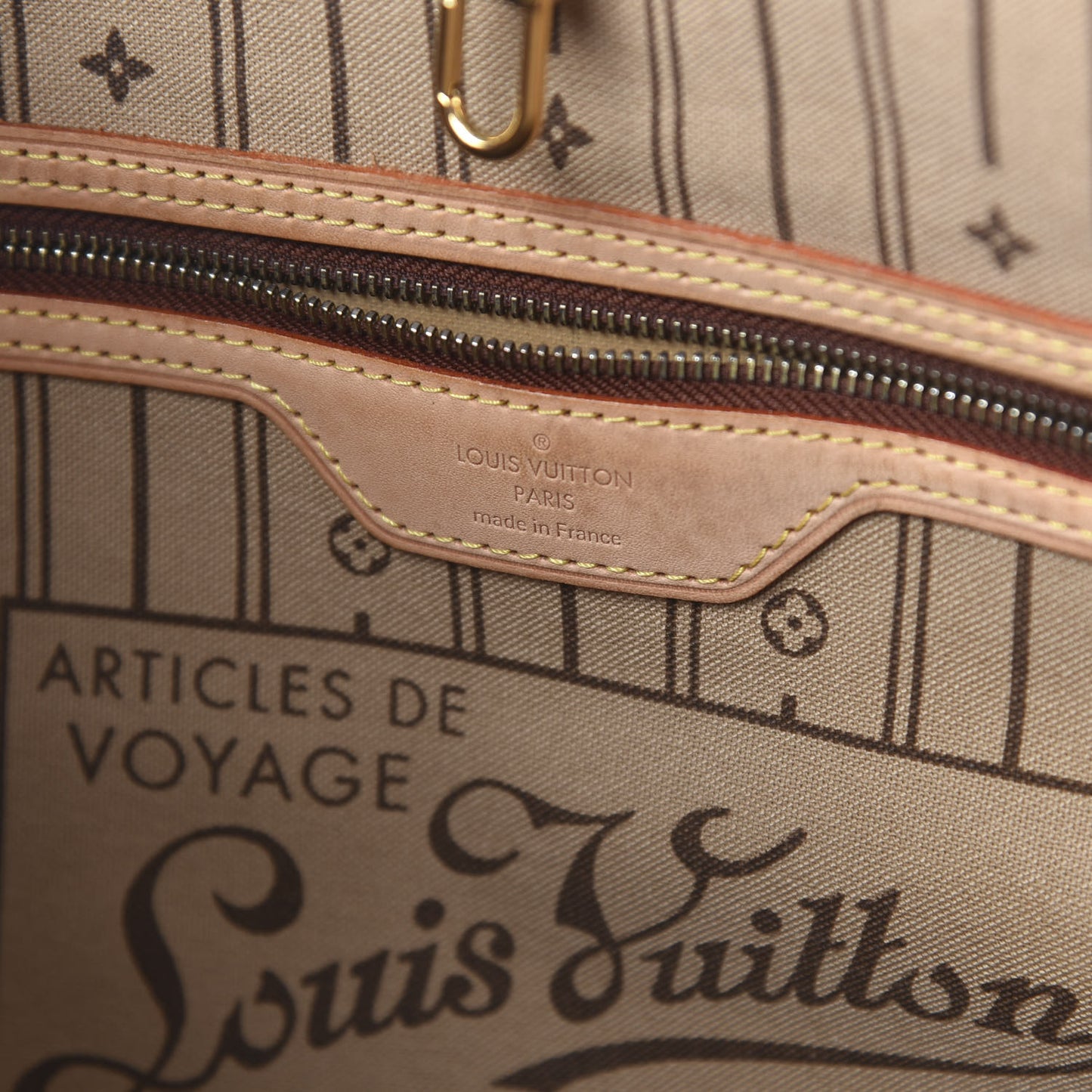 Monogram Neverfull GM