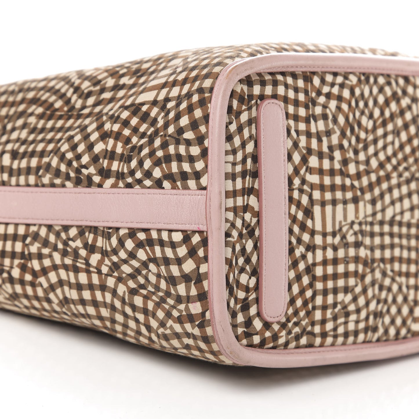 Visetos Medium Liz Reversible Shopper Tote Soft Pink