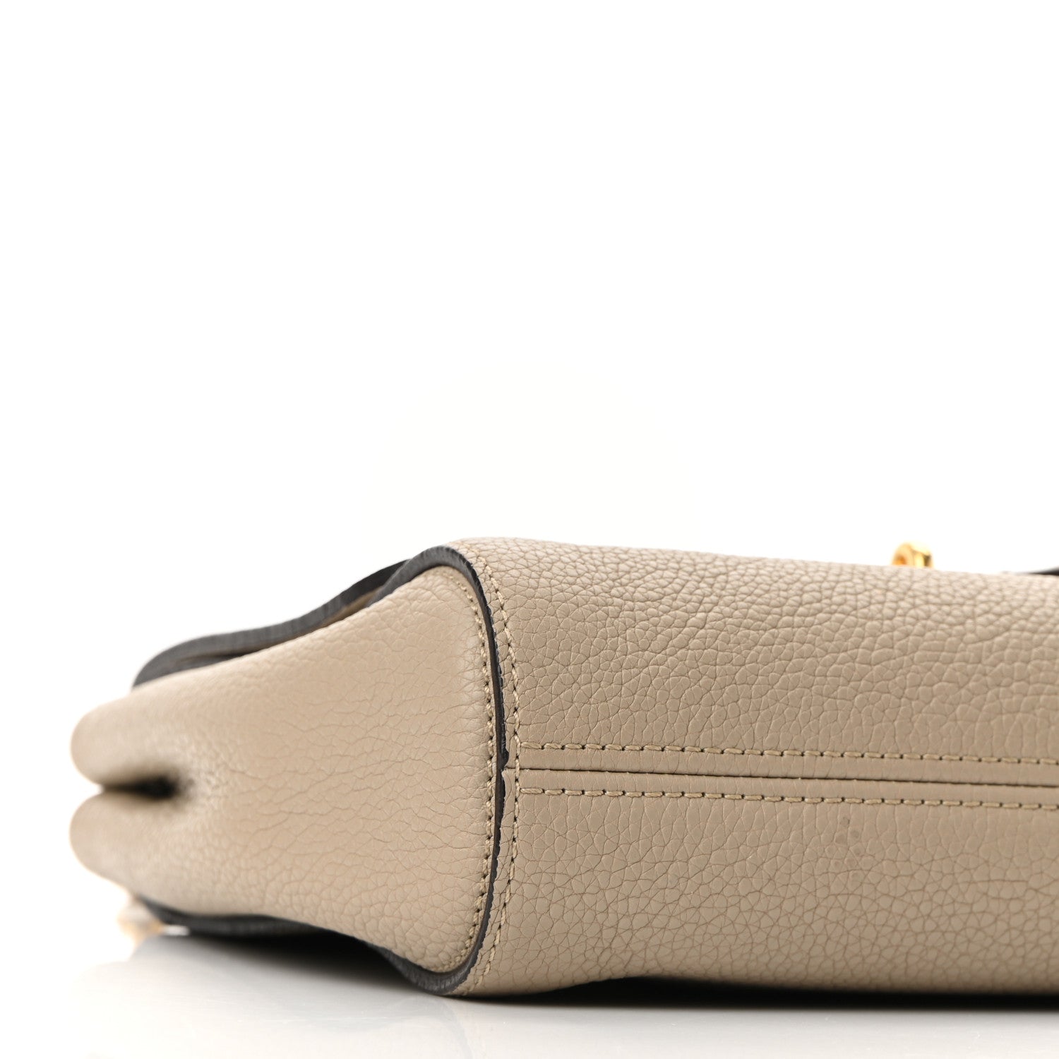 Mulberry Small Classic Grain Small Lily Solid Grey 8 of 9