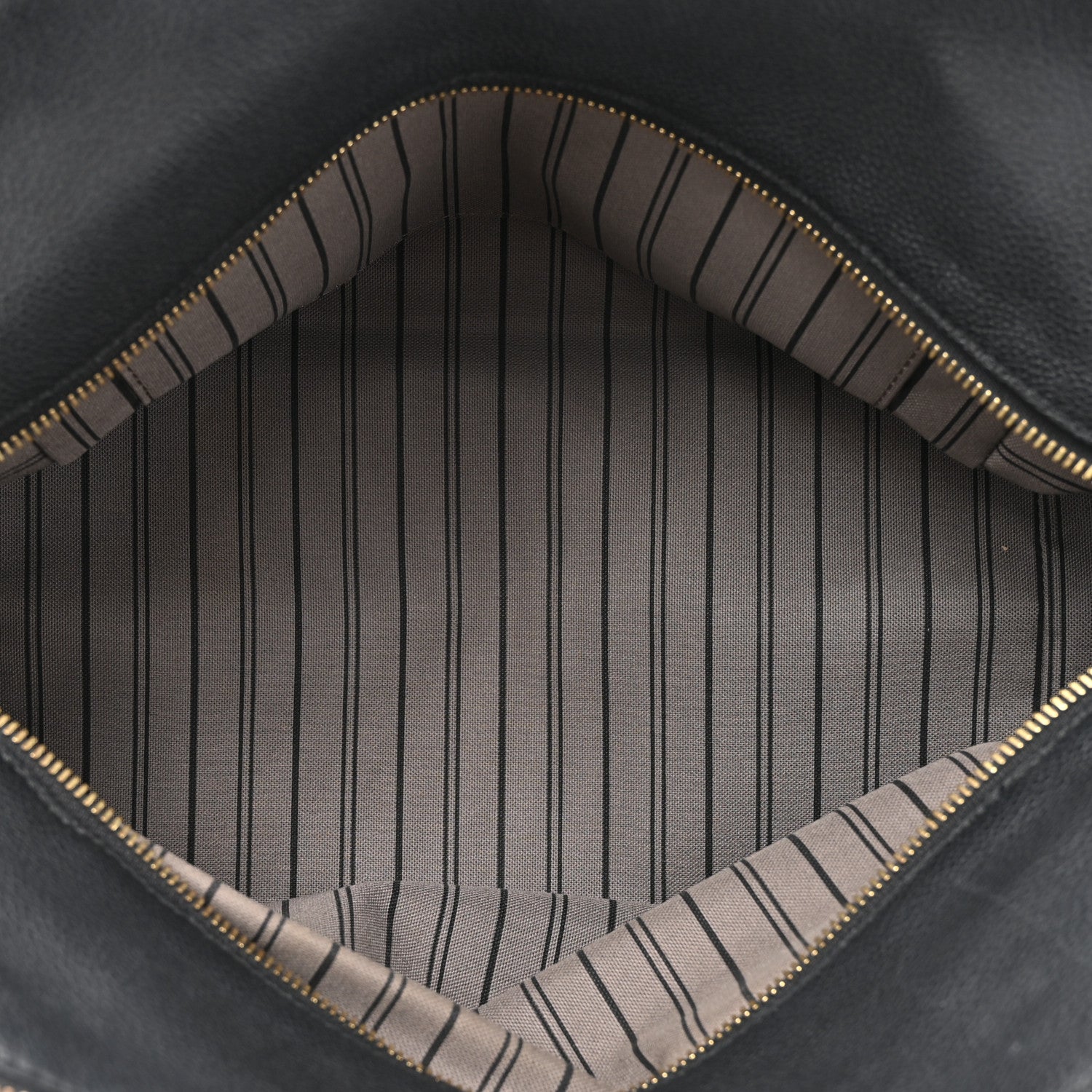 Louis Vuitton Empreinte Marais MM Black 6 of 12