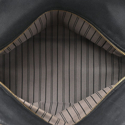 Louis Vuitton Empreinte Marais MM Black 6 of 12