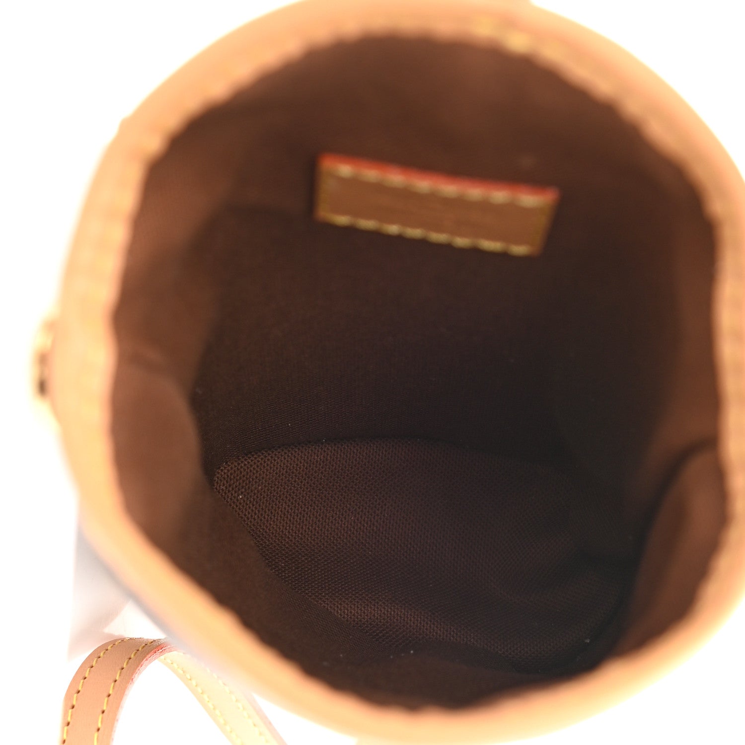 Louis Vuitton Monogram Fold Me Pouch 5 of 10