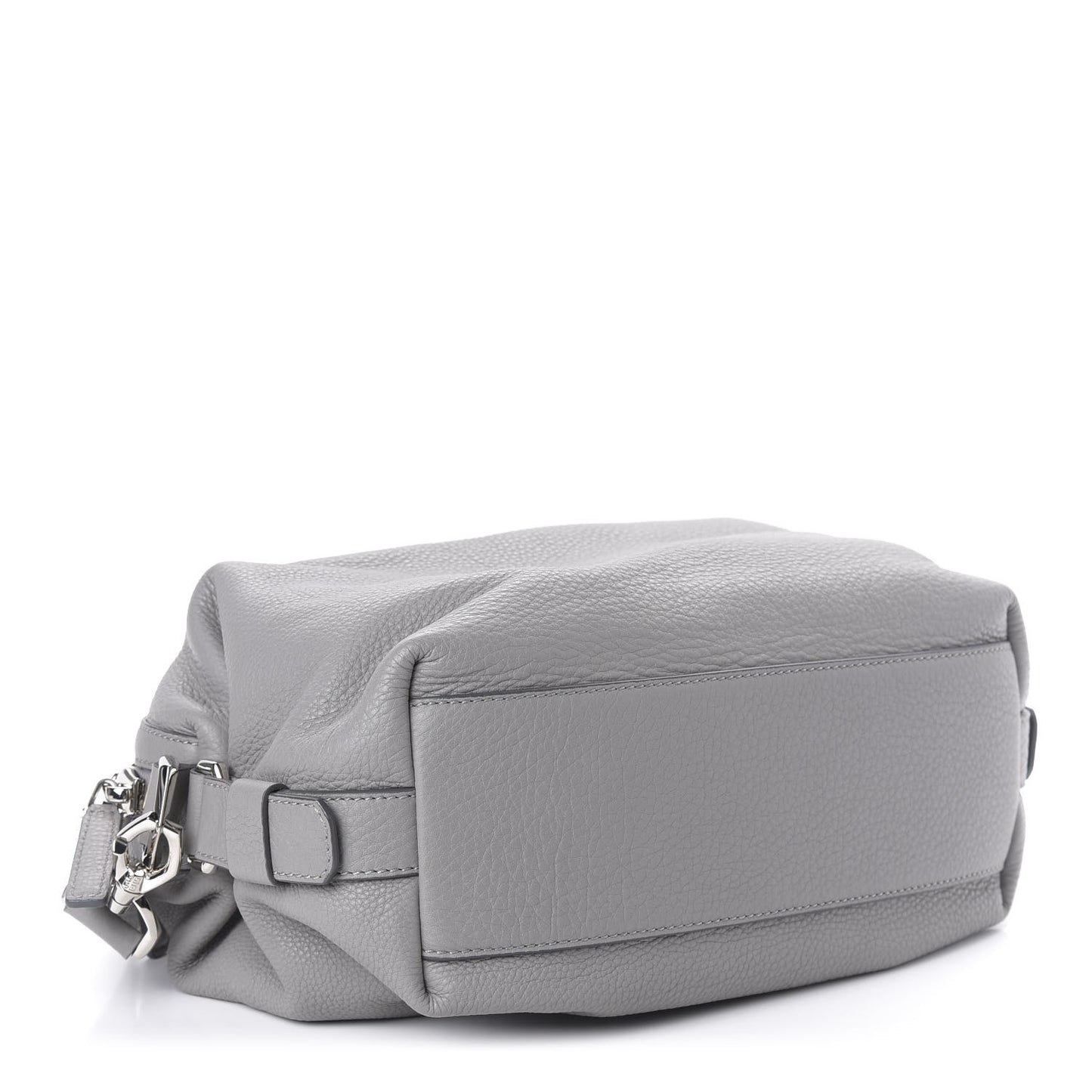 Sugar Goatskin Small Nightingale Pearl Grey