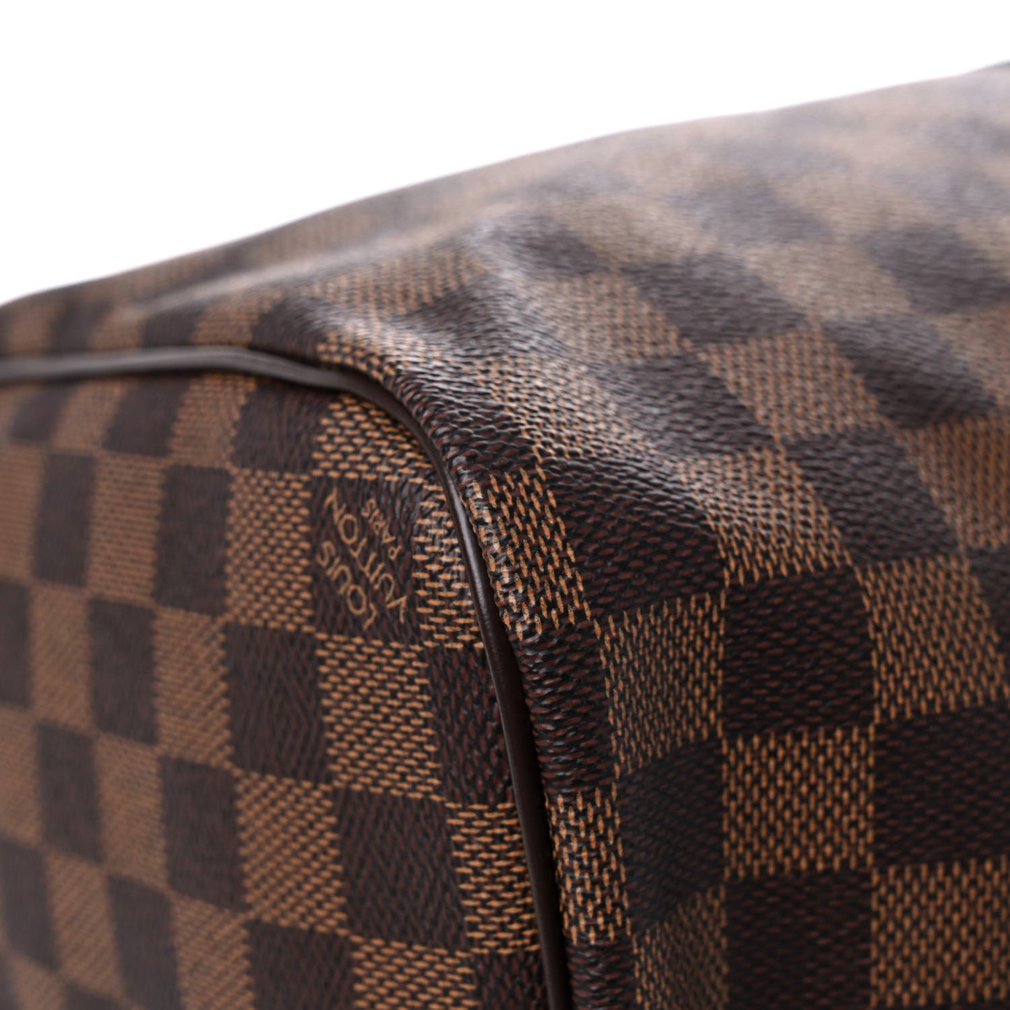 Damier Ebene Keepall Bandouliere 45