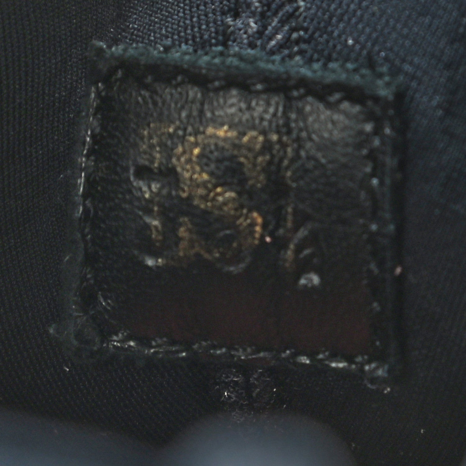 Hermes Technical Canvas Suede Goatskin Womens Stadium Sneakers 38.5 Black Multicolor 10 of 10