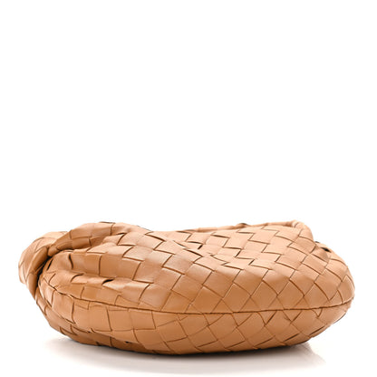 Bottega Veneta Nappa Intrecciato Mini Jodie Caramel 3 of 8