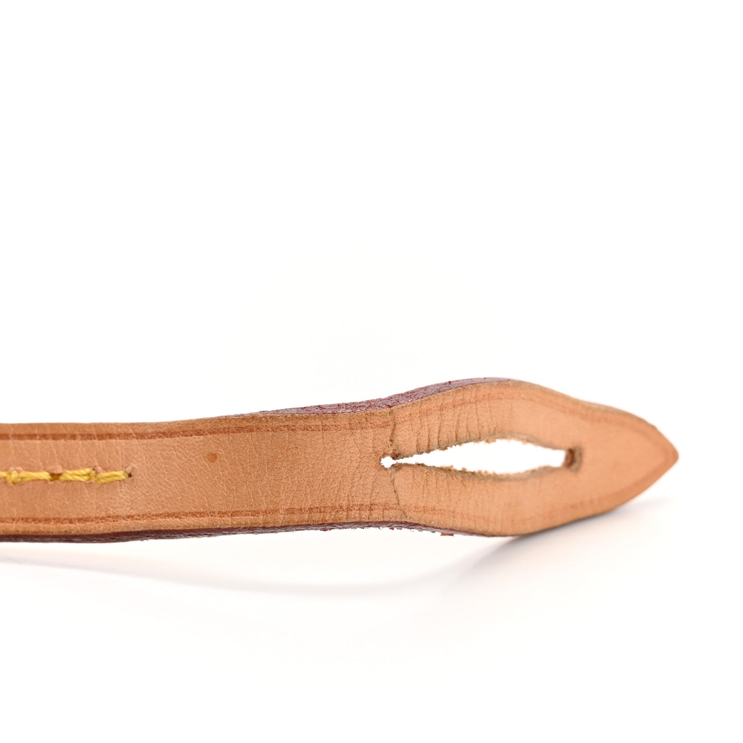 Vachetta Pochette Accessories Strap NM