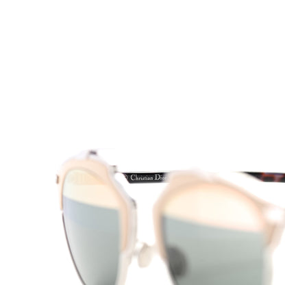 Christian Dior Metal Lambskin So Real Sunglasses Beige 5 of 7