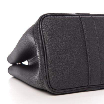 Hermes Negonda Garden Party 30 TPM Black 6 of 10