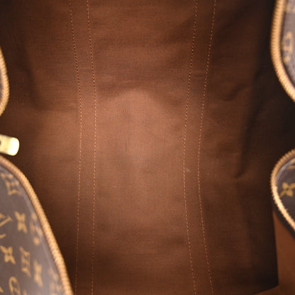 Louis Vuitton Monogram Keepall Bandouliere 50 4 of 9