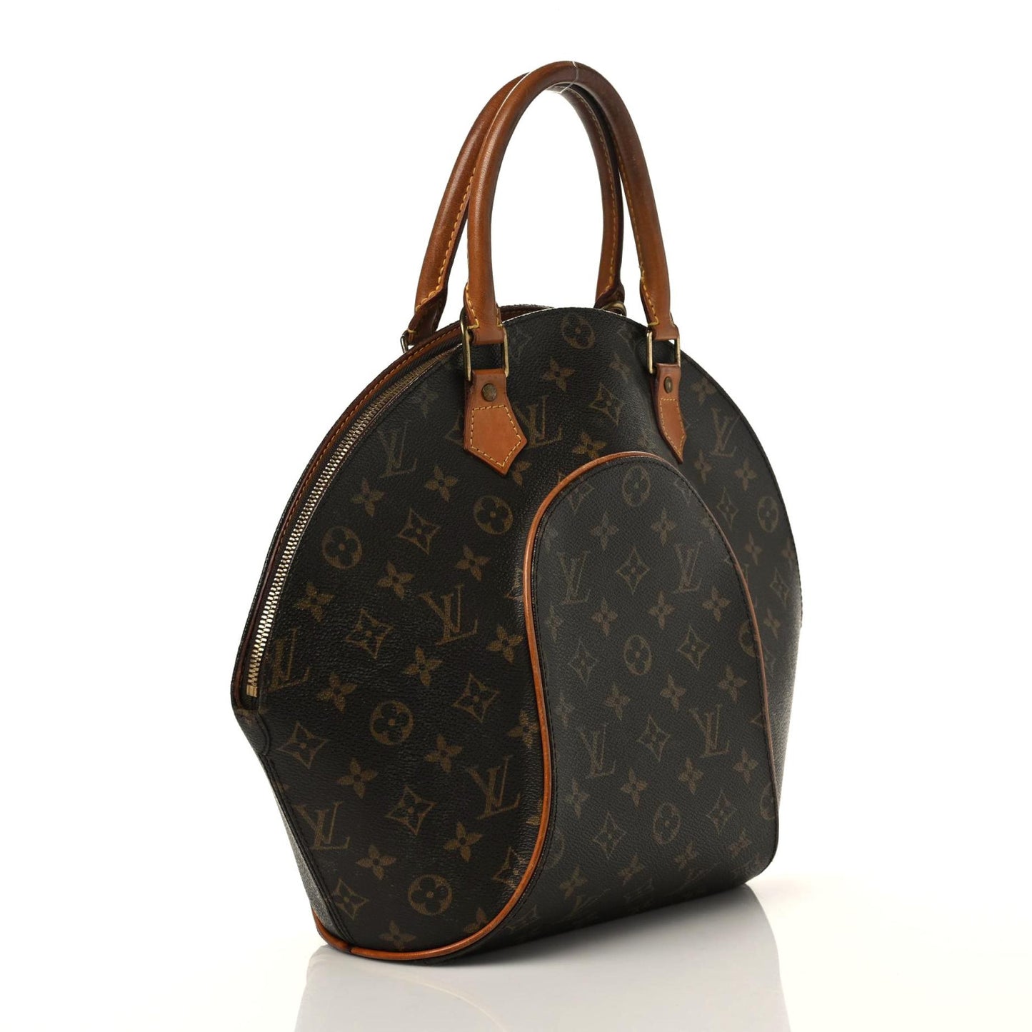 Monogram Ellipse MM