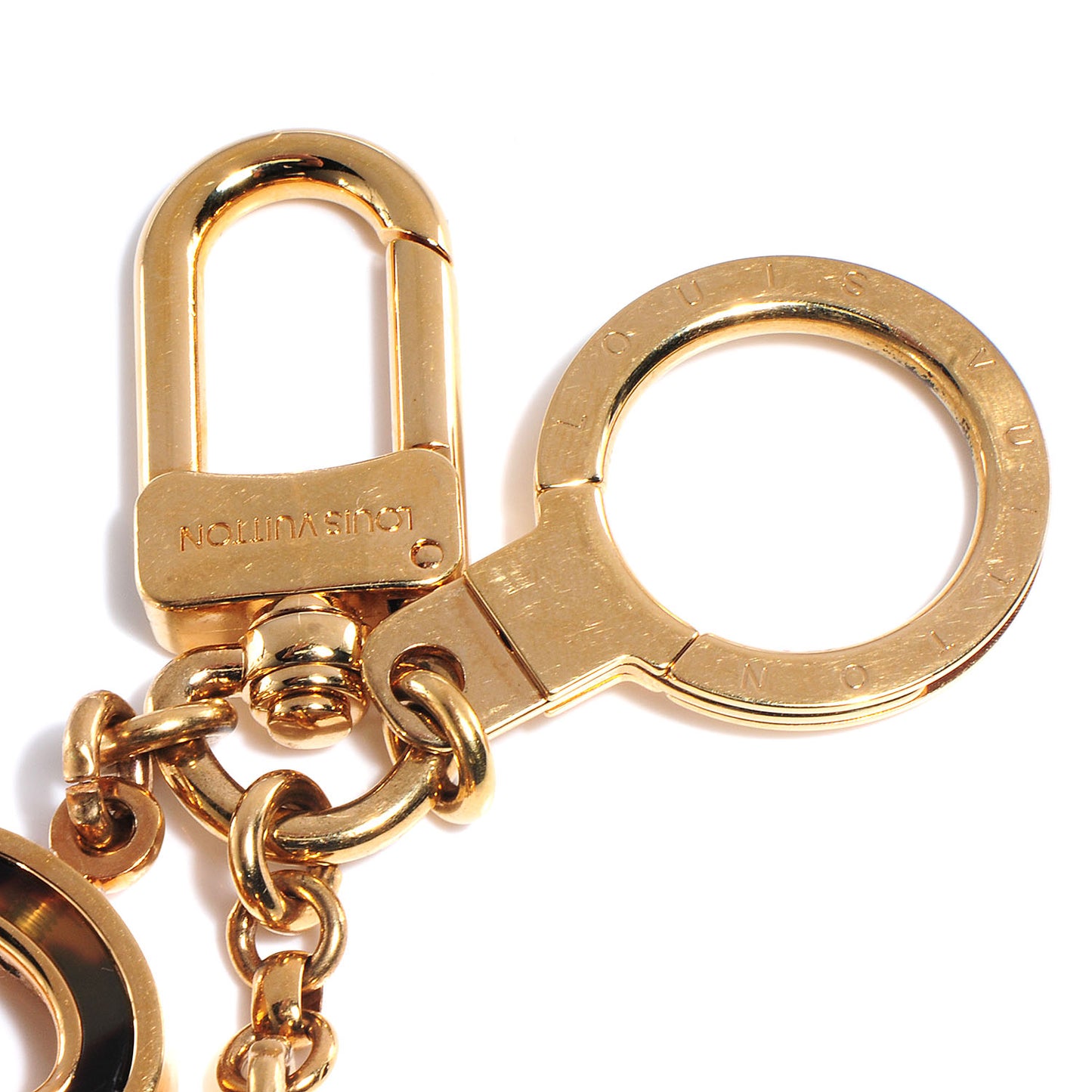 Acetate Confidence Key Holder