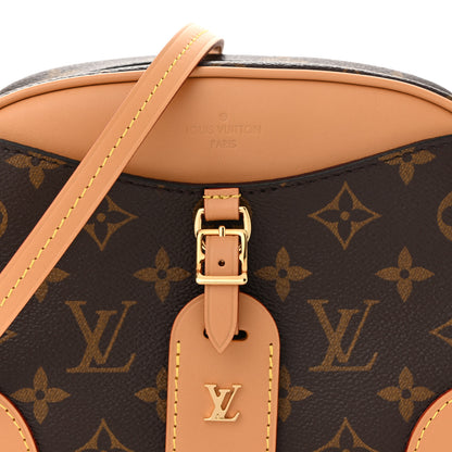 Louis Vuitton Monogram Deauville Mini 7 of 9