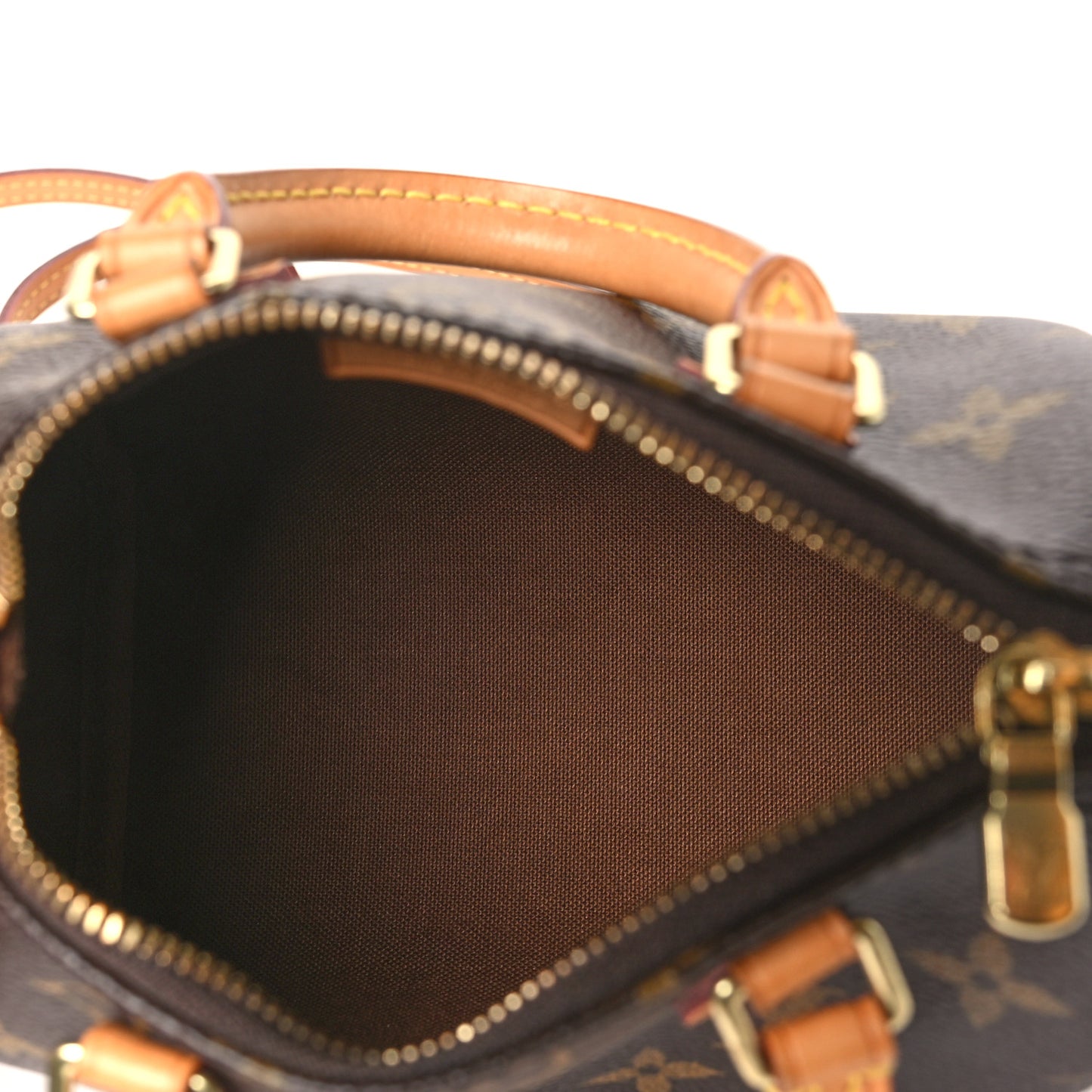Monogram Nano Speedy