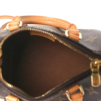 Louis Vuitton Monogram Nano Speedy 5 of 10