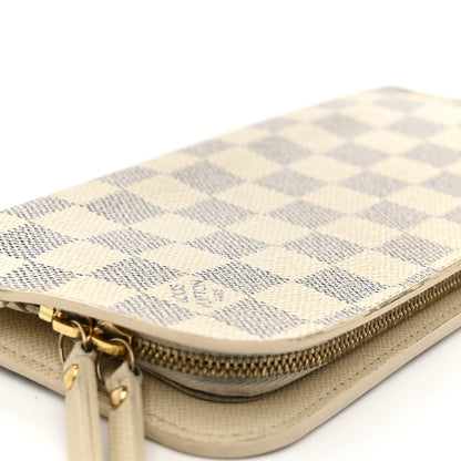 Louis Vuitton Damier Azur Insolite Wallet 8 of 11