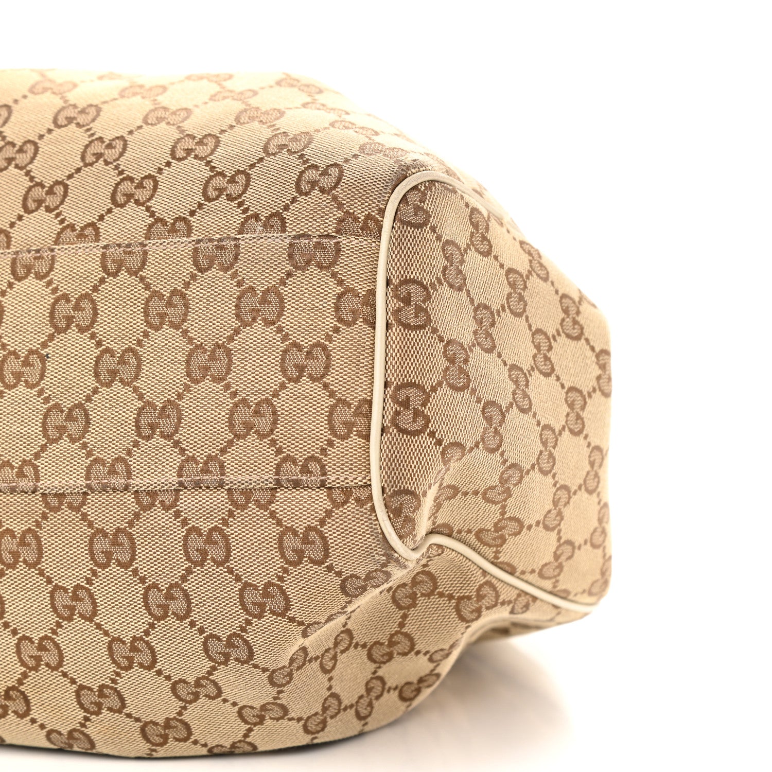 Gucci Monogram Medium Sukey Tote Off White 10 of 17