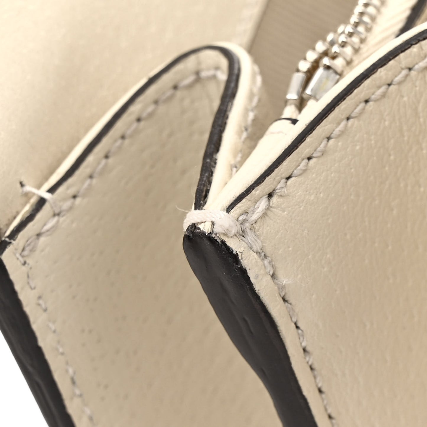 Textured Calfskin Crystal Small Dionysus Shoulder Bag Mystic White