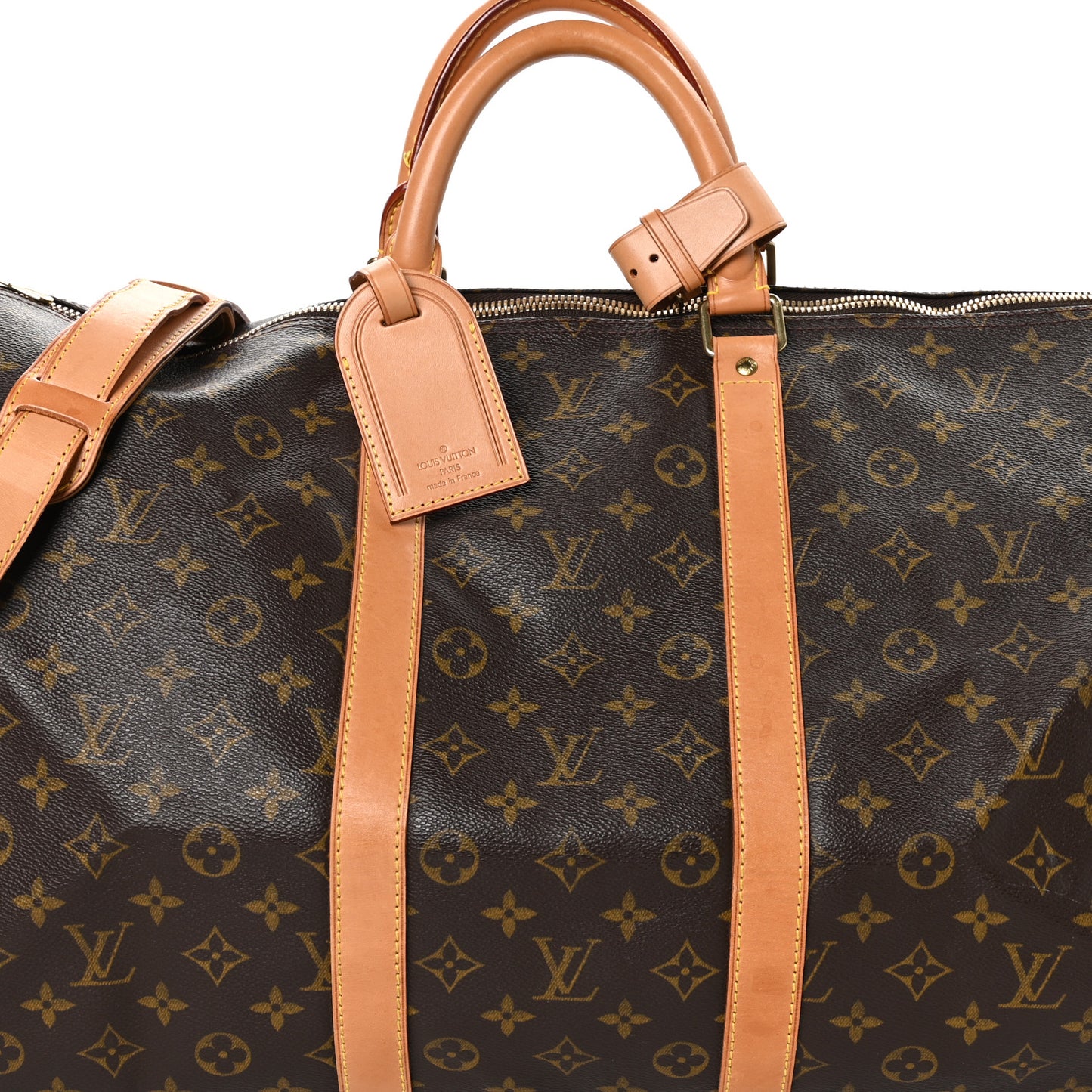 Monogram Keepall Bandouliere 55