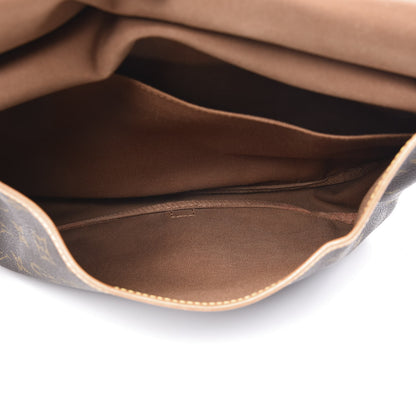 Louis Vuitton Monogram Saumur 30 5 of 10