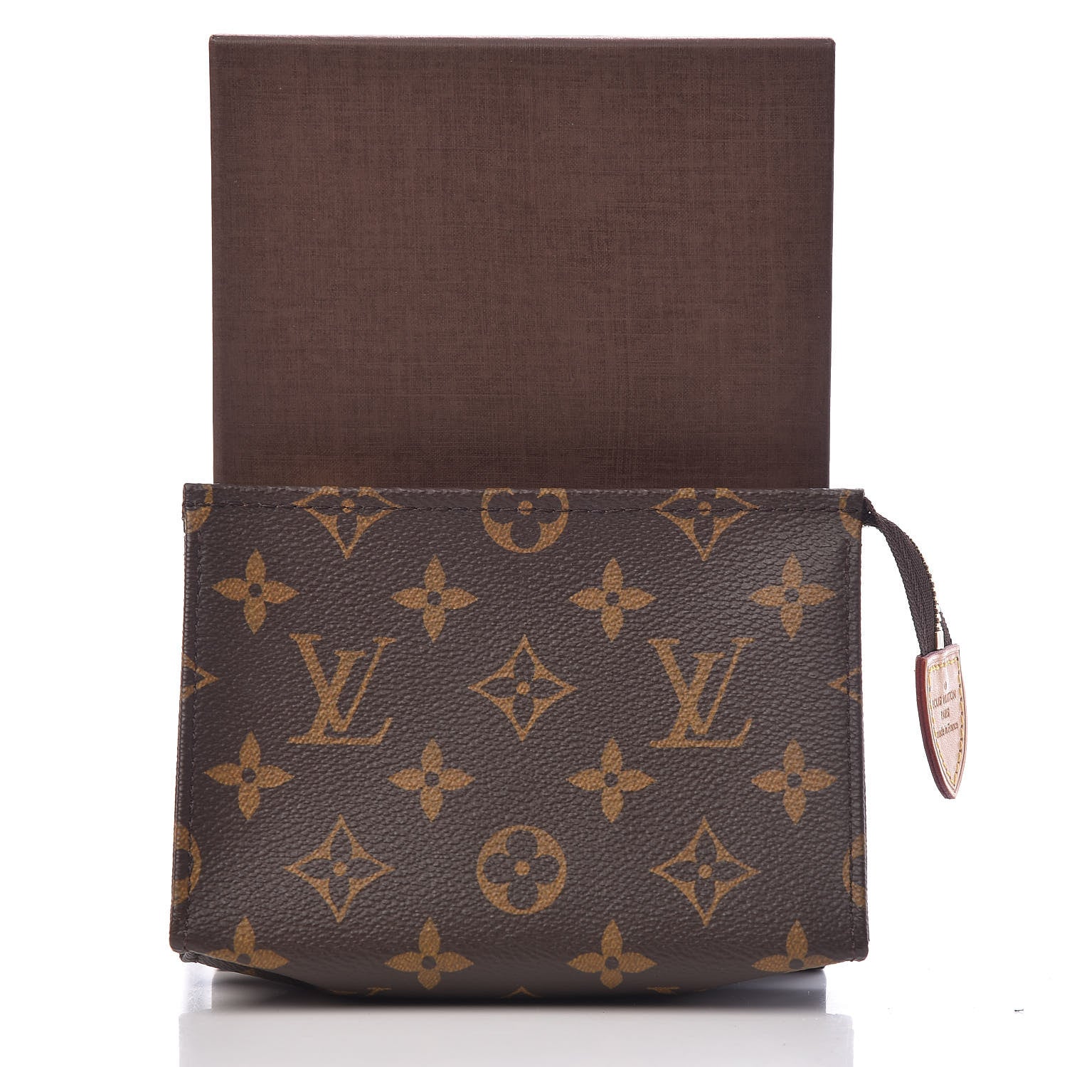 Louis Vuitton Monogram Toiletry Pouch 15 7 of 7