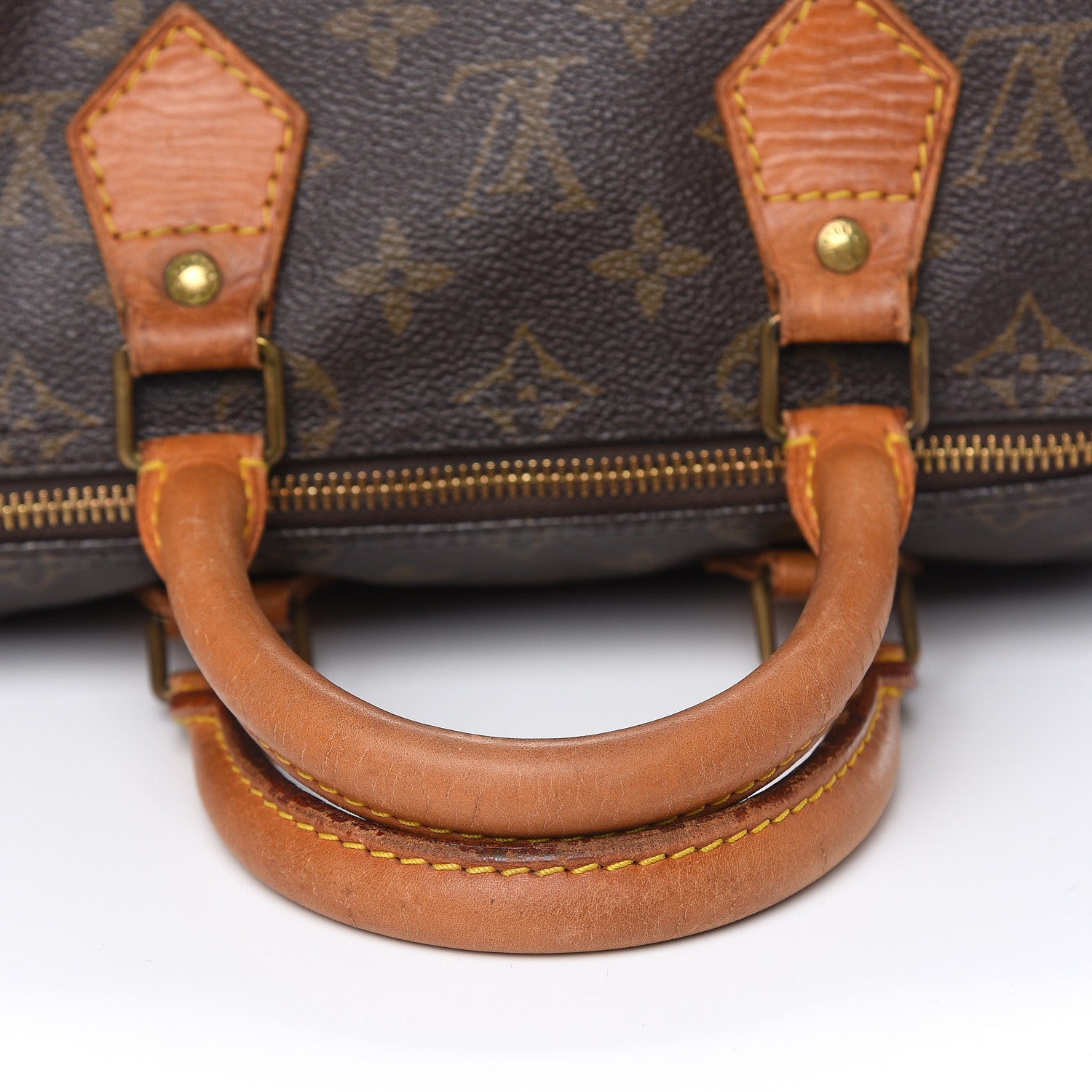 Louis Vuitton Monogram Speedy 25 9 of 21