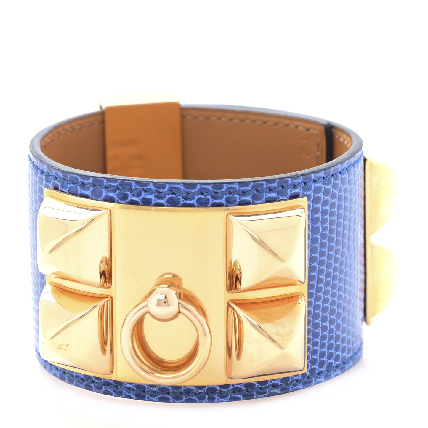 Lizard Collier de Chien CDC Bracelet T2 Mykonos
