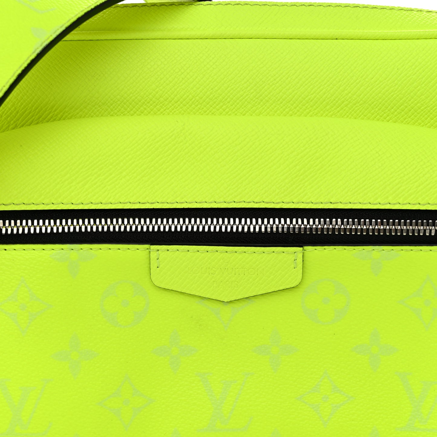 Taigarama Outdoor Messenger Yellow