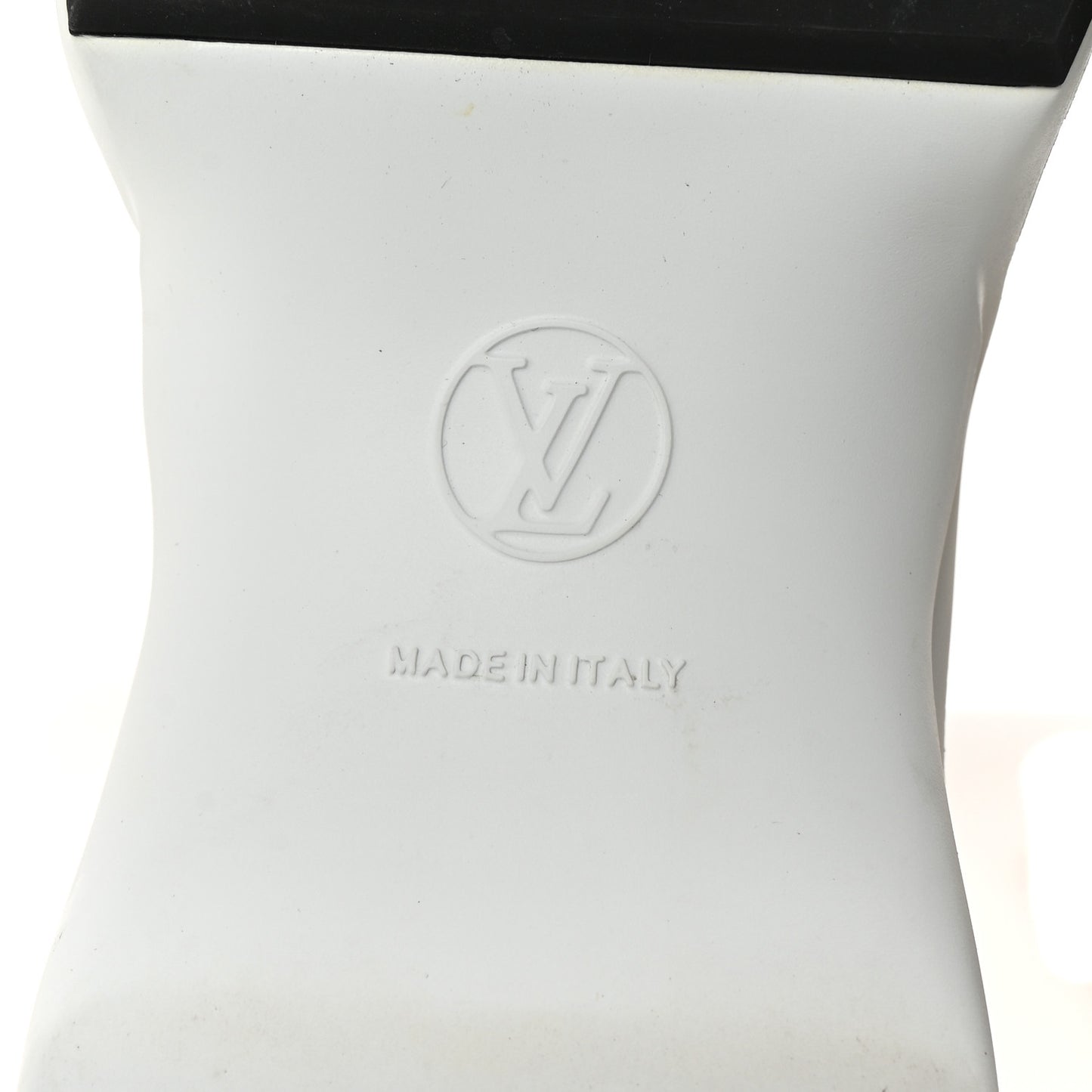 Glitter Stretch Textile Monogram LV Archlight Sneaker Boots 40 Gold Black