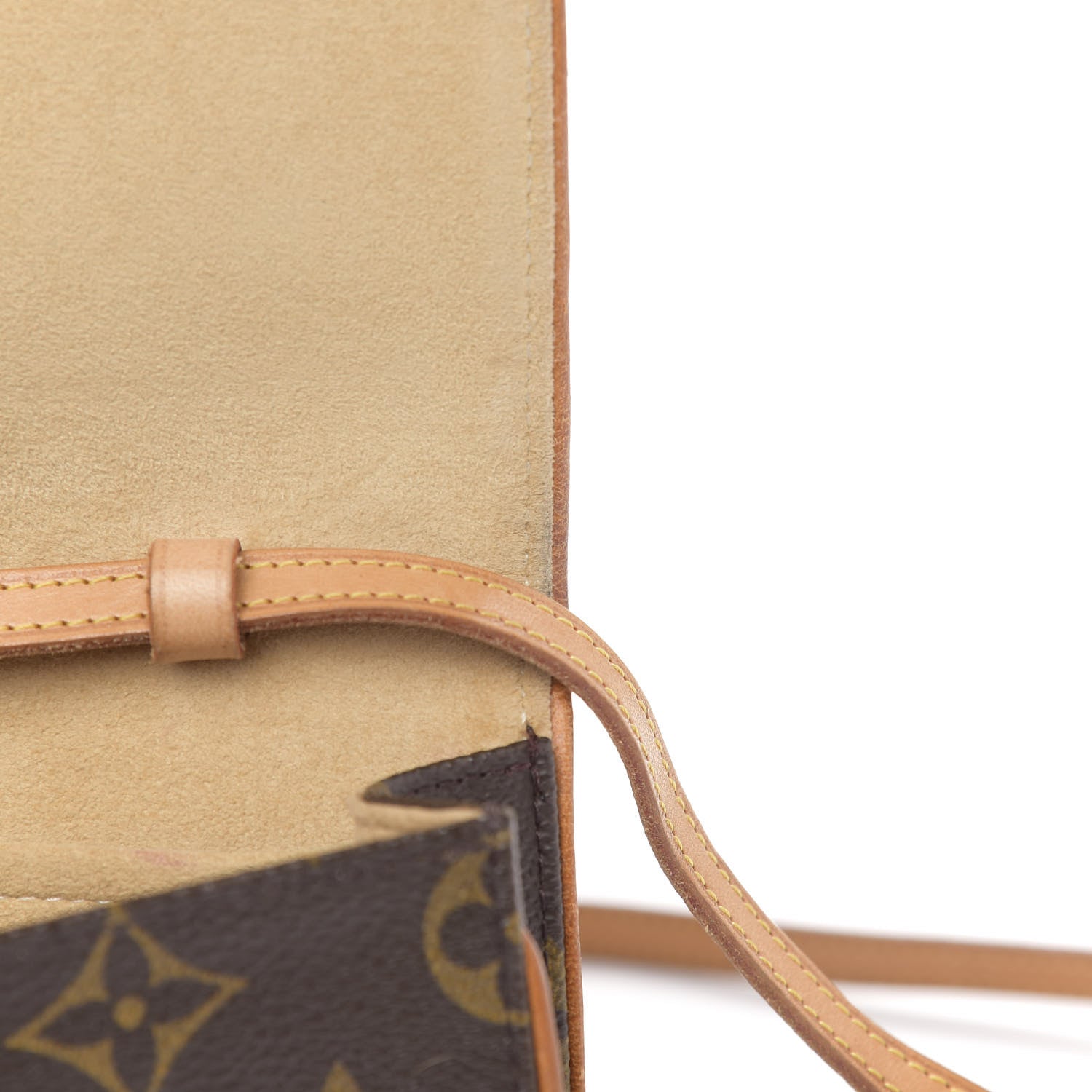 Louis Vuitton Monogram Pochette Twin GM 10 of 12